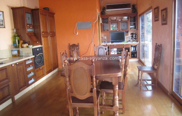 Wiederverkauf - Villa - Los Montesinos