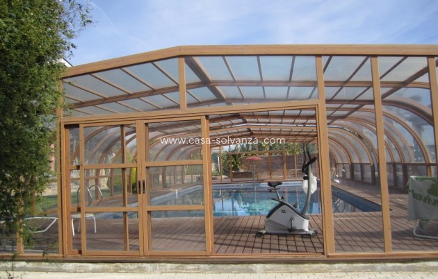 Wiederverkauf - Villa - Los Montesinos