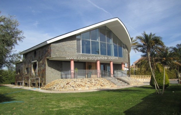 Wiederverkauf - Villa - Los Montesinos