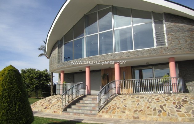 Wiederverkauf - Villa - Los Montesinos