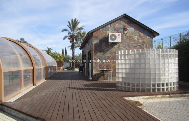 Wiederverkauf - Villa - Los Montesinos