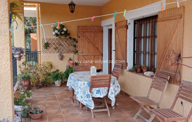 Herverkoop - Country Property/Finca - Daya Nueva