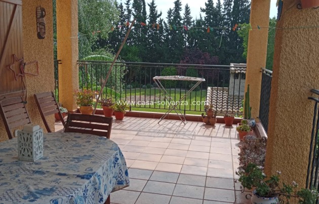 Herverkoop - Country Property/Finca - Daya Nueva