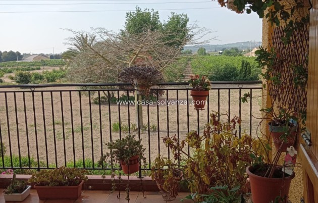 Herverkoop - Country Property/Finca - Daya Nueva