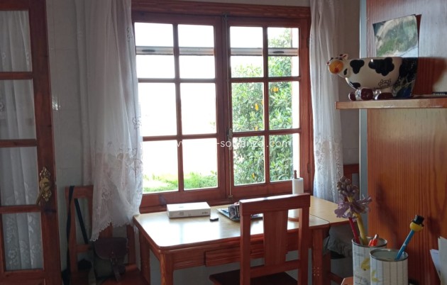 Herverkoop - Country Property/Finca - Daya Nueva