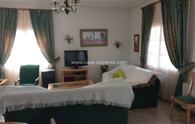 Herverkoop - Country Property/Finca - Daya Nueva