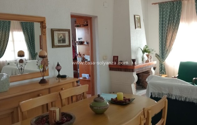 Herverkoop - Country Property/Finca - Daya Nueva