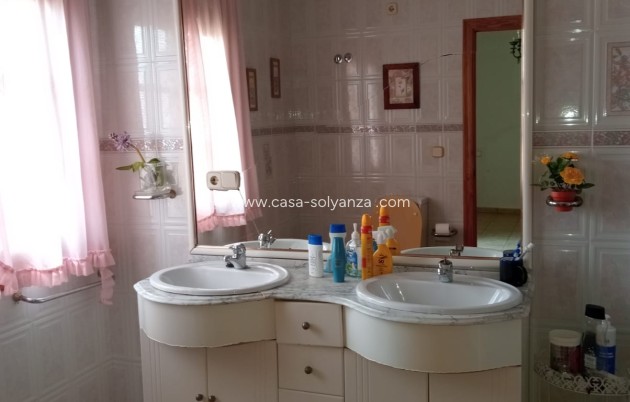 Herverkoop - Country Property/Finca - Daya Nueva