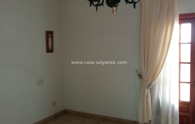 Herverkoop - Country Property/Finca - Daya Nueva