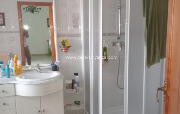 Herverkoop - Country Property/Finca - Daya Nueva