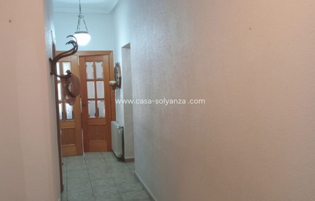 Herverkoop - Country Property/Finca - Daya Nueva