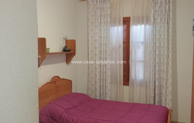 Herverkoop - Country Property/Finca - Daya Nueva