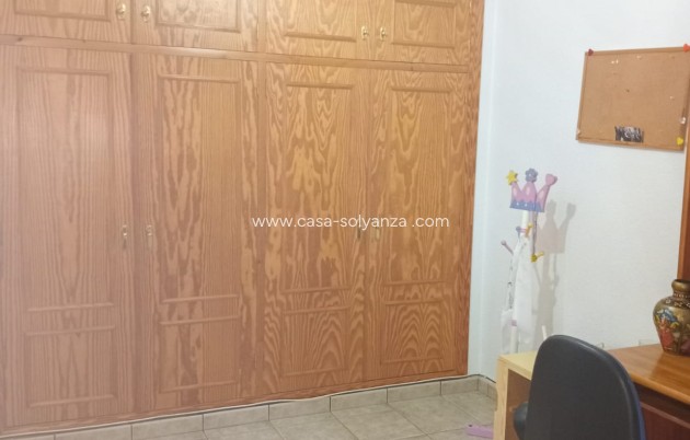 Herverkoop - Country Property/Finca - Daya Nueva