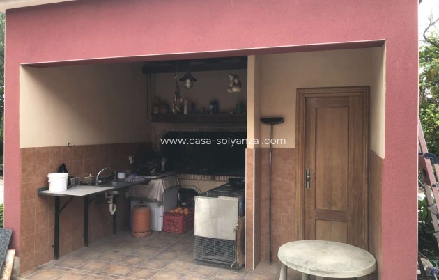 Wiederverkauf - Country Property/Finca - Callosa de Segura - Callosa De Segura