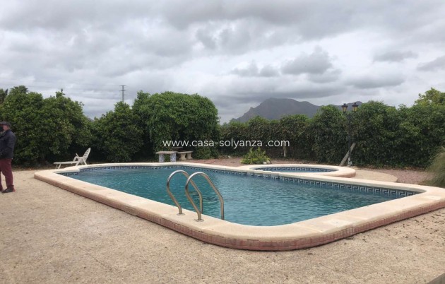 Wiederverkauf - Country Property/Finca - Callosa de Segura - Callosa De Segura