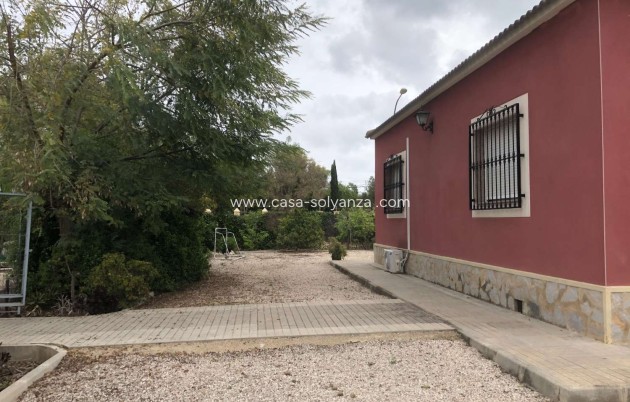 Wiederverkauf - Country Property/Finca - Callosa de Segura - Callosa De Segura