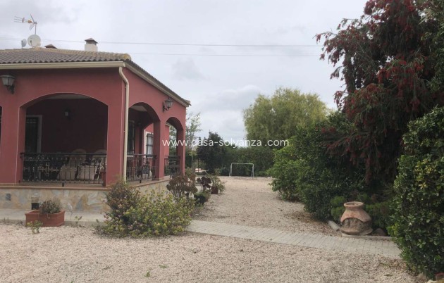 Wiederverkauf - Country Property/Finca - Callosa de Segura - Callosa De Segura