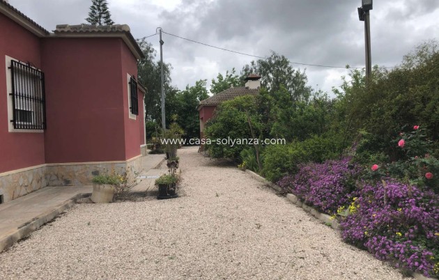 Wiederverkauf - Country Property/Finca - Callosa de Segura - Callosa De Segura