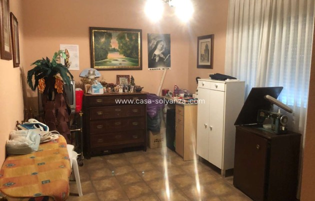 Wiederverkauf - Country Property/Finca - Callosa de Segura - Callosa De Segura