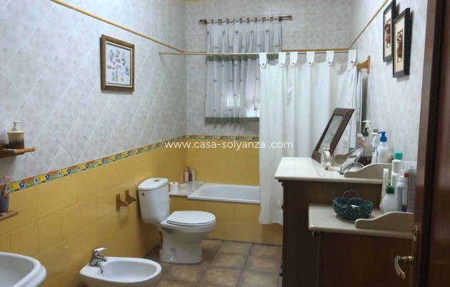 Wiederverkauf - Country Property/Finca - Callosa de Segura - Callosa De Segura