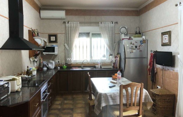 Wiederverkauf - Country Property/Finca - Callosa de Segura - Callosa De Segura