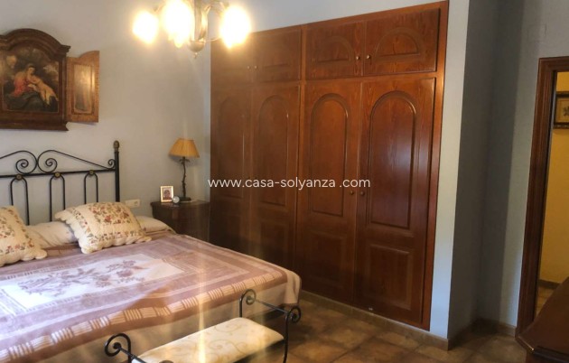 Wiederverkauf - Country Property/Finca - Callosa de Segura - Callosa De Segura