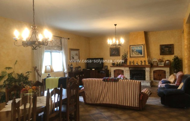 Wiederverkauf - Country Property/Finca - Callosa de Segura - Callosa De Segura