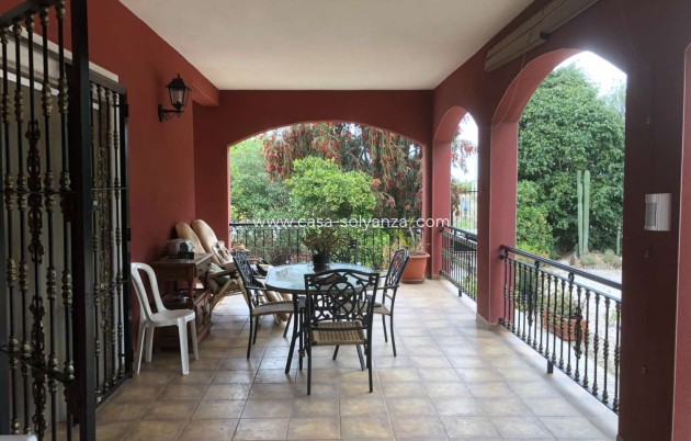 Wiederverkauf - Country Property/Finca - Callosa de Segura - Callosa De Segura