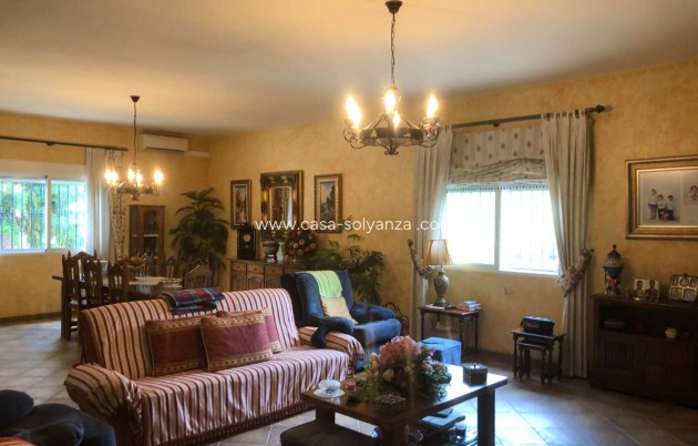 Wiederverkauf - Country Property/Finca - Callosa de Segura - Callosa De Segura