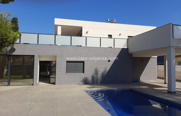 Herverkoop - Villa - Orihuela Costa