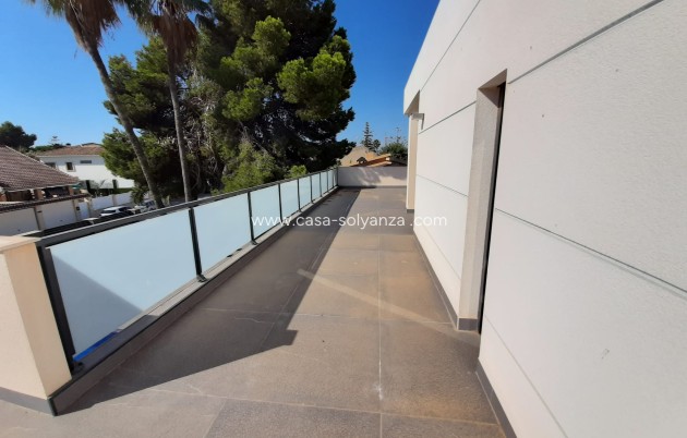 Herverkoop - Villa - Orihuela Costa