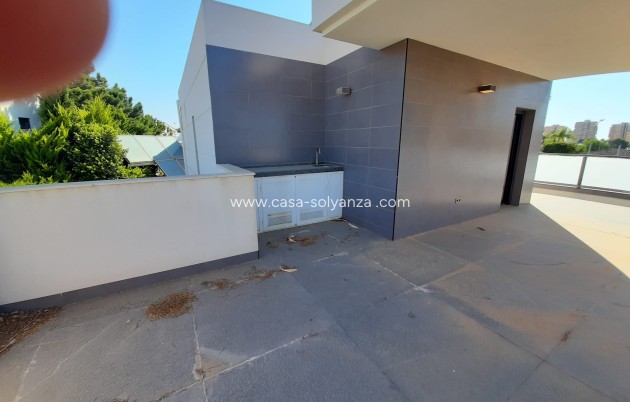 Herverkoop - Villa - Orihuela Costa