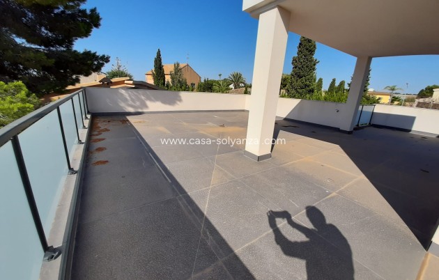 Herverkoop - Villa - Orihuela Costa