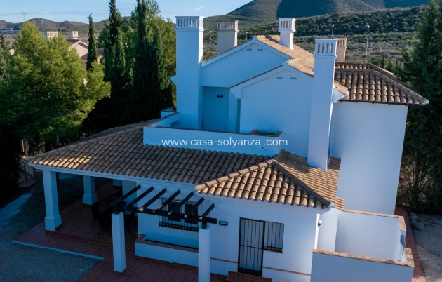 Wiederverkauf - Villa - Murcia