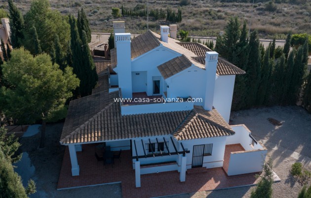 Wiederverkauf - Villa - Murcia
