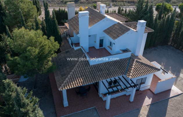 Wiederverkauf - Villa - Murcia