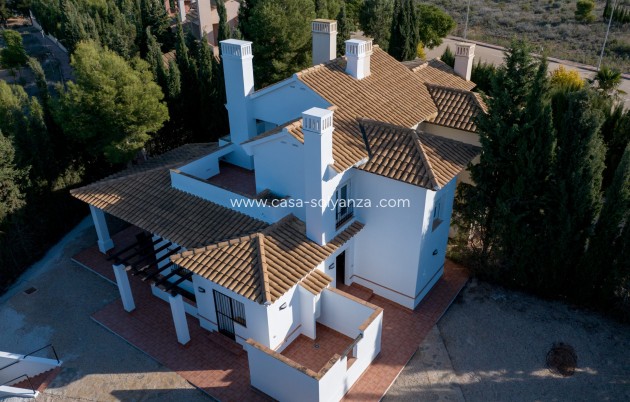 Wiederverkauf - Villa - Murcia