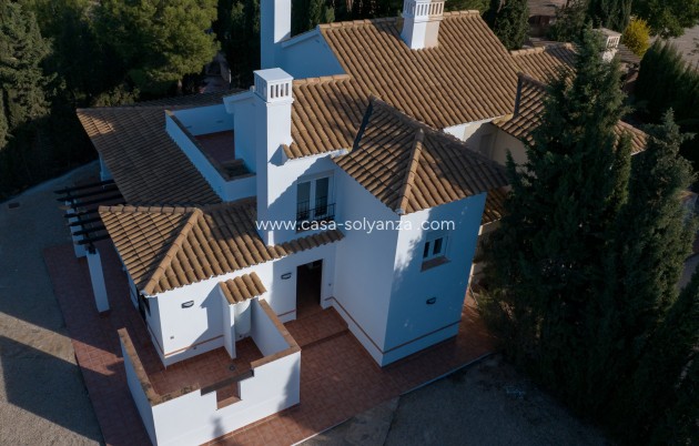 Wiederverkauf - Villa - Murcia