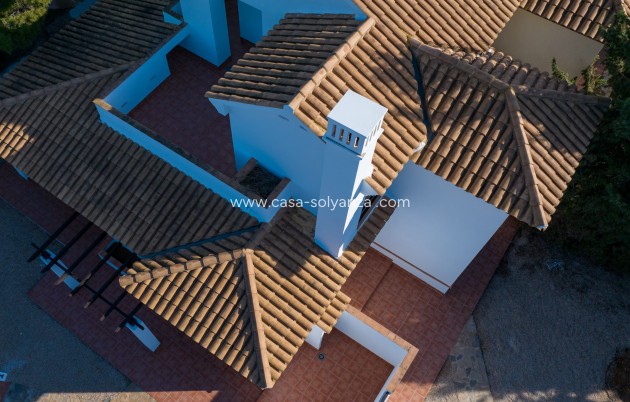 Wiederverkauf - Villa - Murcia