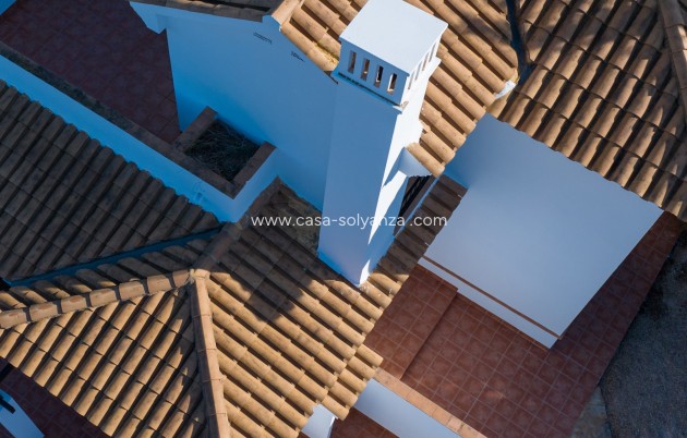 Wiederverkauf - Villa - Murcia