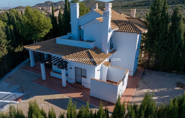 Wiederverkauf - Villa - Murcia