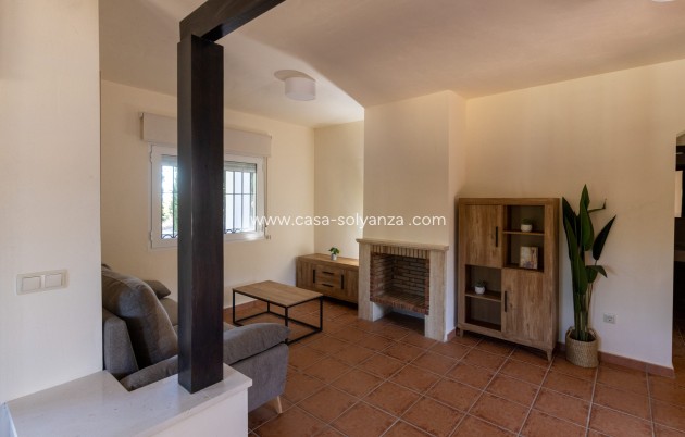 Wiederverkauf - Villa - Murcia