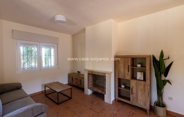 Wiederverkauf - Villa - Murcia