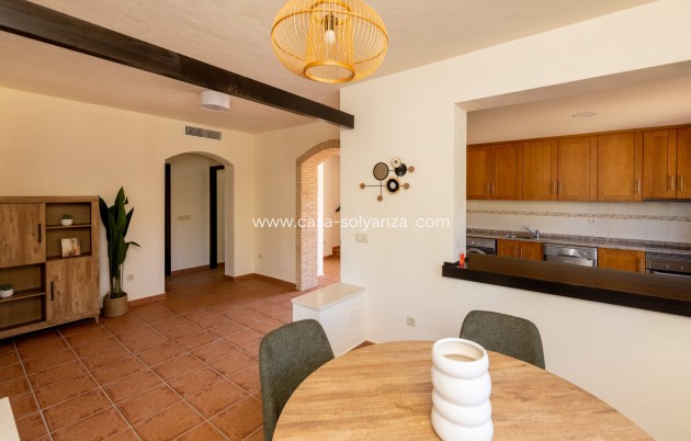 Wiederverkauf - Villa - Murcia