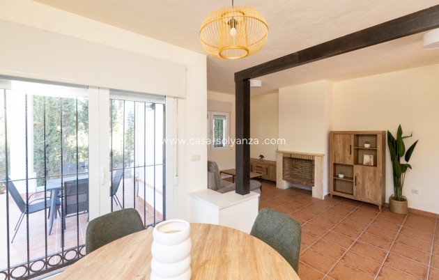 Wiederverkauf - Villa - Murcia