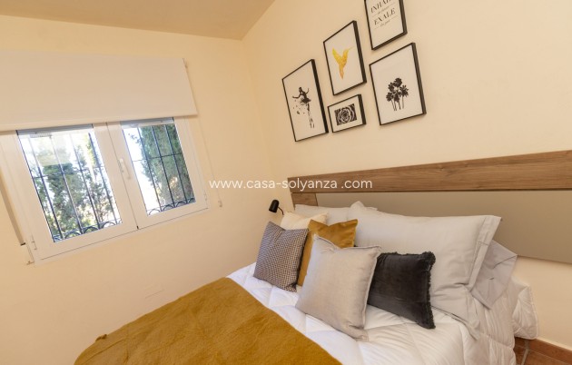 Wiederverkauf - Villa - Murcia