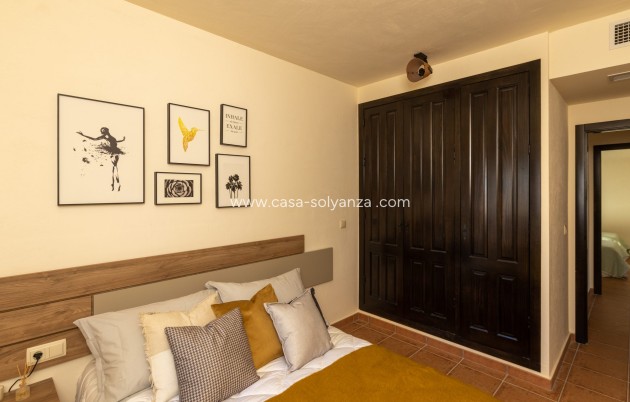 Wiederverkauf - Villa - Murcia