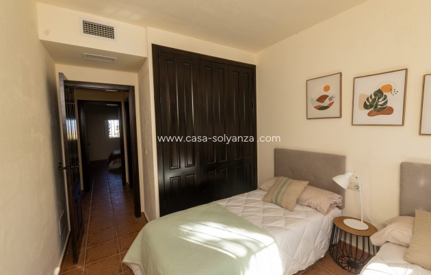 Wiederverkauf - Villa - Murcia