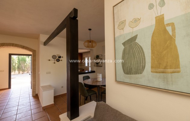 Wiederverkauf - Villa - Murcia