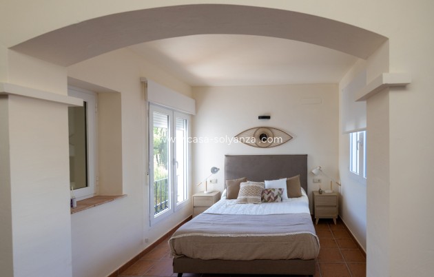 Wiederverkauf - Villa - Murcia